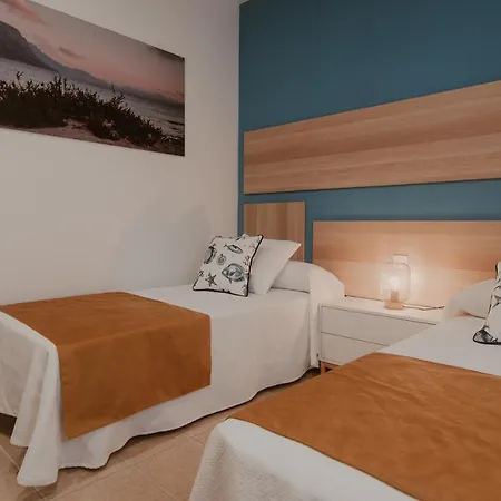 Apartment La Pardela Experience