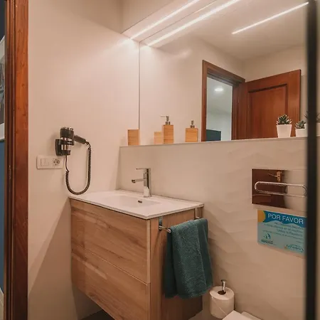 Apartment La Pardela Experience *