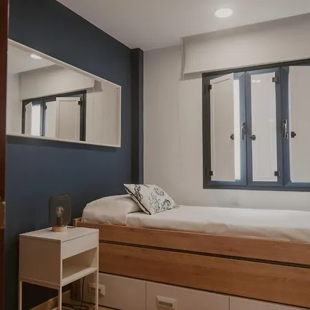 Apartment La Pardela Experience
